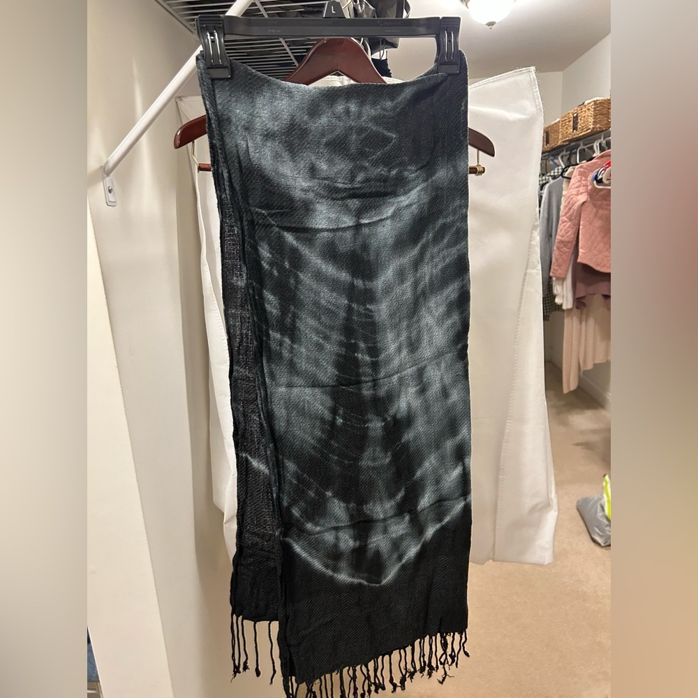 Tie Dye Scarf
